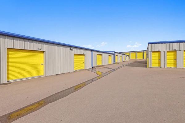 Storage Star Colorado Springs - Aerotech - 1935 Aerotech Drive
