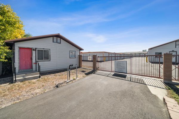 KO Storage of Cheyenne - E Prosser Rd - 207 East Prosser Road