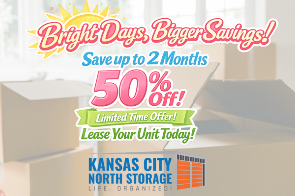 Kansas City North Storage - 7557 Northwest Cookingham Drive
