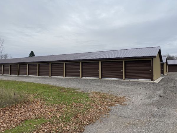 Boxer Storage - Ionia Northside - 3006 North State Road