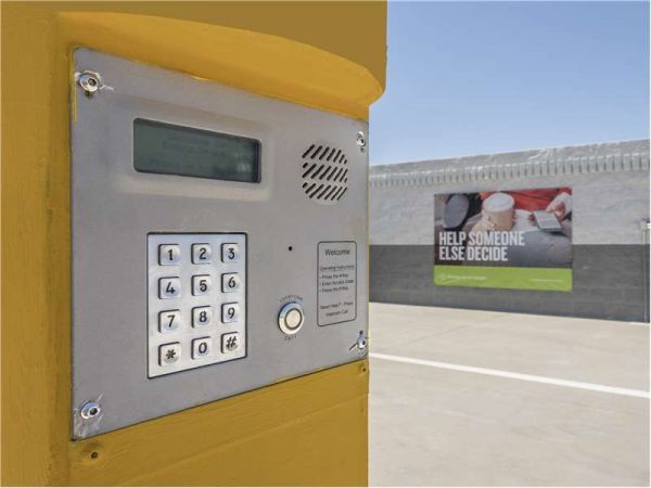 Extra Space Storage - 1273 - Sacramento - Franklin Blvd - 6900 Franklin Boulevard