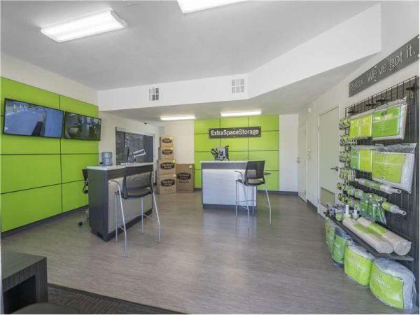 Extra Space Storage - 1273 - Sacramento - Franklin Blvd - 6900 Franklin Boulevard