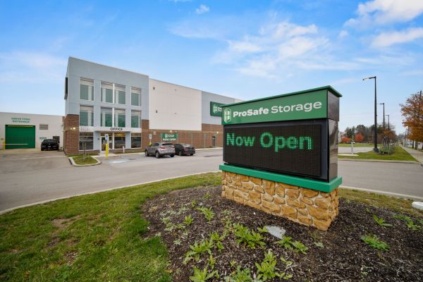 Prosafe Storage - 7792 Broadview Road