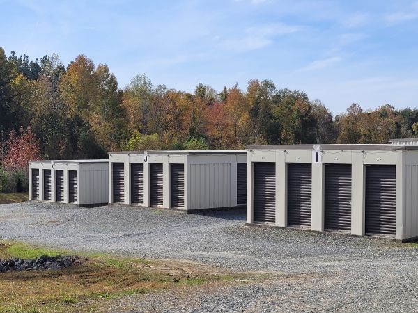 StorMark Self Storage-Reidsville - 1047 Freeway Drive