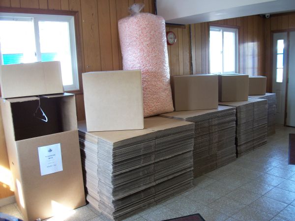 Lock and Leave Self Storage - Manahawkin - 800 North Main Street