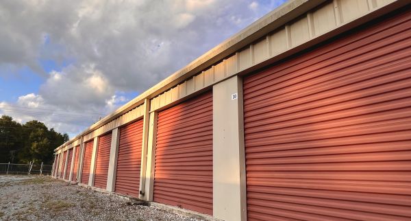 Guard-N-Trust self storage - 7464 Alicia Dr