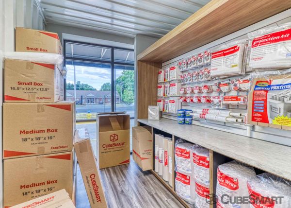 CubeSmart Self Storage - 686 Garrisonville Road - 686 Garrisonville Road