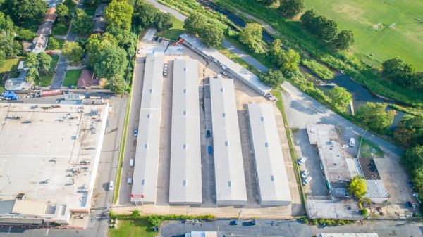 US Storage Centers - Little Rock - Cunningham Lake - 8500 Cunningham Lake Road