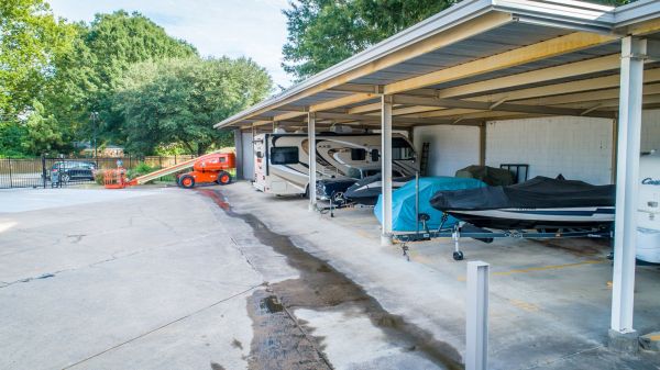 US Storage Centers - Little Rock - Cunningham Lake - 8500 Cunningham Lake Road