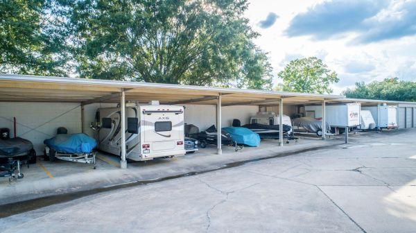 US Storage Centers - Little Rock - Cunningham Lake - 8500 Cunningham Lake Road