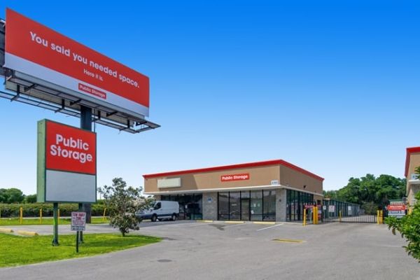 Public Storage - Belleview - 4709 SE 102nd Pl - 4709 SE 102nd Pl