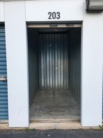 MMJ Self Storage - Bowling Green, VA - 17600 A P Hill Blvd
