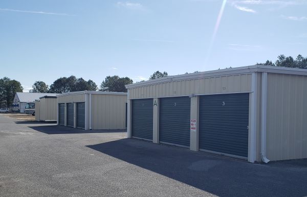 Storage Wise of Salisbury - 218 Kiley Drive