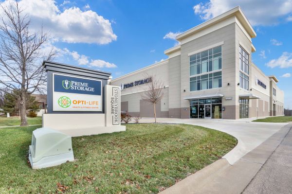 Prime Storage - Webb Wichita - 2288 North Webb Road