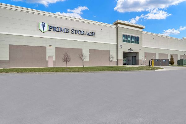 Prime Storage - Webb Wichita - 2288 North Webb Road