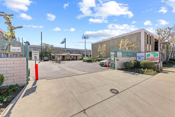 Allspace Self Storage - Garden Grove - 11382 Trask Avenue