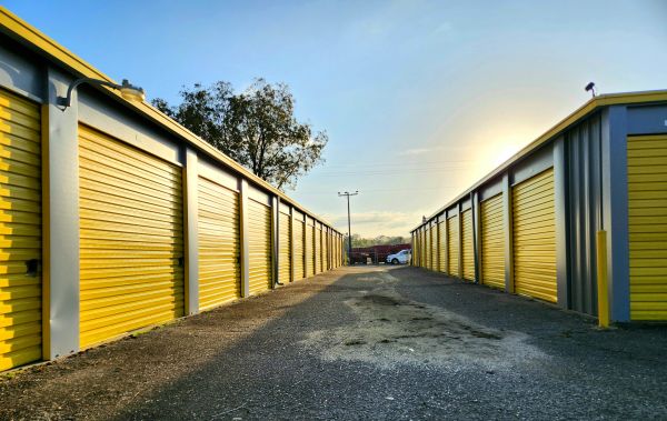 Self Storage Goldsboro US-117 - 2052 U.S. 117