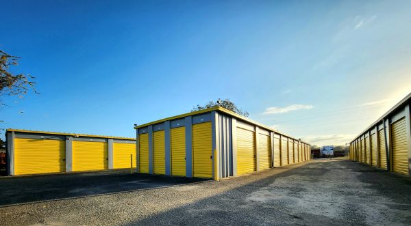 Self Storage Goldsboro US-117 - 2052 U.S. 117