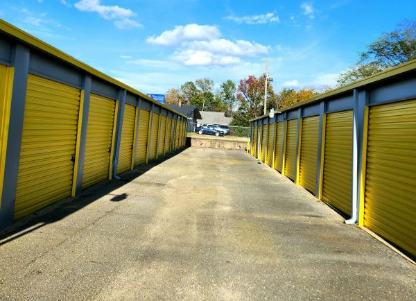 Self Storage Goldsboro US-117 - 2052 U.S. 117