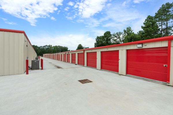 10 Federal Storage - Hufsmith Conroe Rd - 26526 Hufsmith Conroe Road