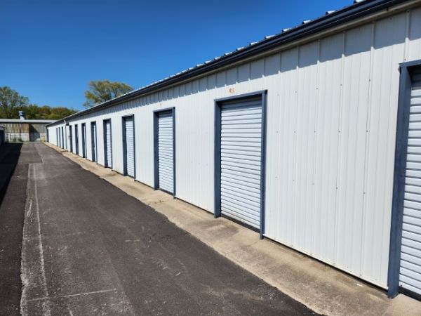 Heartland Storage - Hobart (B) - 1700 Indiana 130