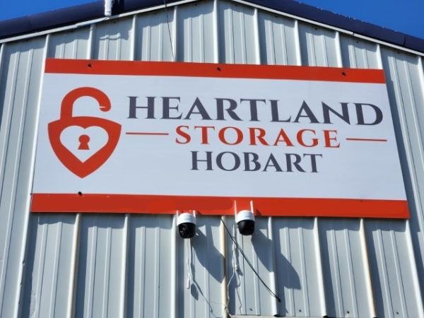 Heartland Storage - Hobart (B) - 1700 Indiana 130