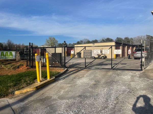 AAA Self Storage #27 - 3700 Old Battleground Road