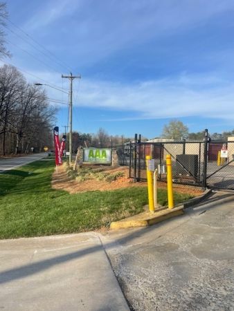 AAA Self Storage #27 - 3700 Old Battleground Road