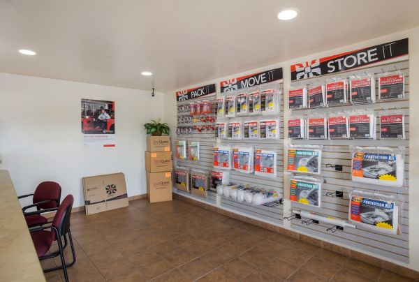 StorQuest - Tucson / Commerce - 6400 South Commerce Court