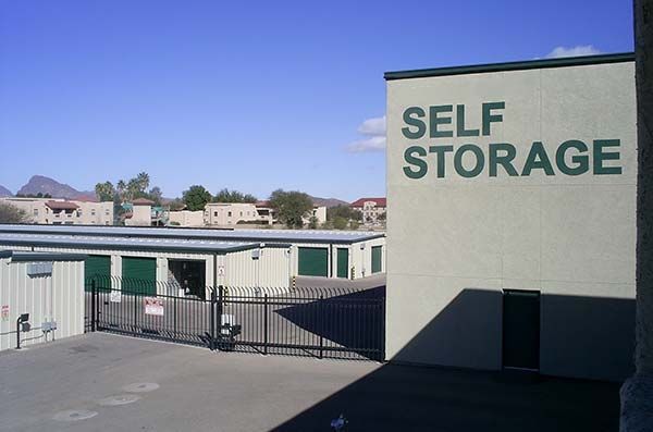 StorQuest - Tucson / Commerce RV Annex - 6400 South Commerce Court