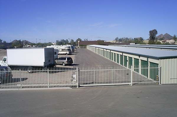 StorQuest - Tucson / Commerce RV Annex - 6400 South Commerce Court