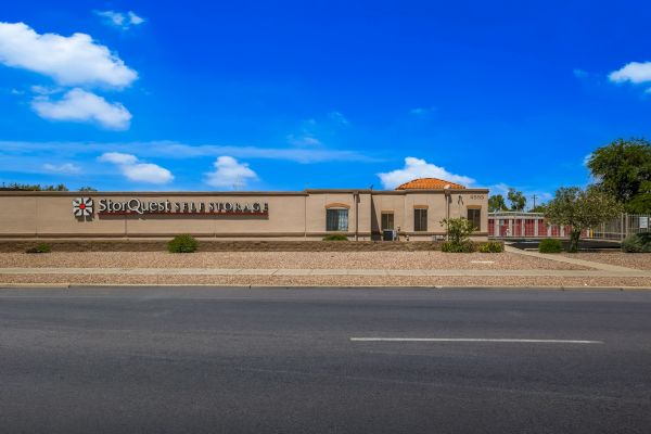 StorQuest - Tucson / 1st - 4555 North 1St Avenue