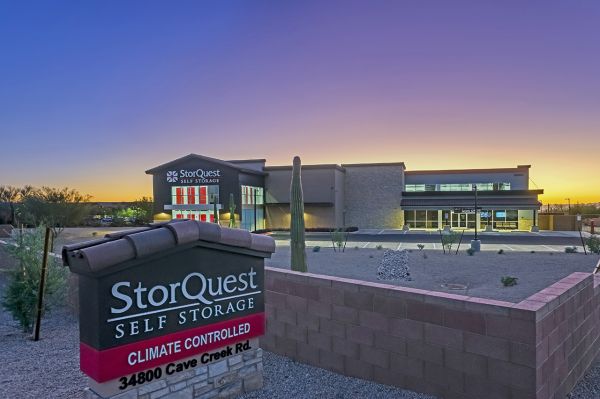 StorQuest - Carefree / Cave Creek - 34800 North Cave Creek Road