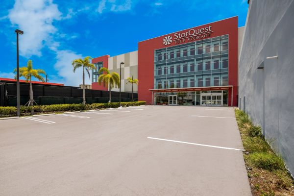 StorQuest - North Miami / NE 125th - 1396 Northeast 125th Street