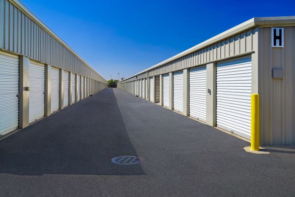 9056 Big E Self Storage / Stockton - 4201 Newton Road
