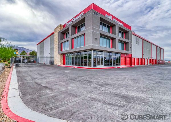 CubeSmart Self Storage - 3251 North Dapple Gray Road - 3251 North Dapple Gray Road