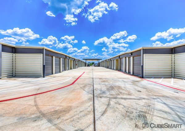 CubeSmart Self Storage - TX Conroe League Line Rd - 1420 League Line Road