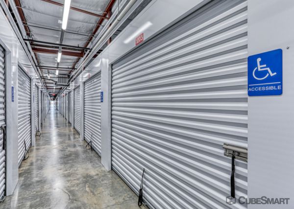 CubeSmart Self Storage - TX Conroe League Line Rd - 1420 League Line Road