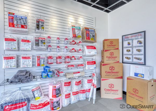 CubeSmart Self Storage - TX Conroe League Line Rd - 1420 League Line Road