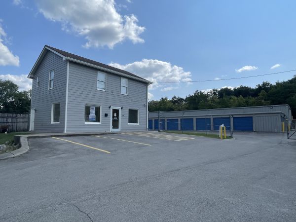 Metro Mini Storage- Nashville - 120 Bush Road