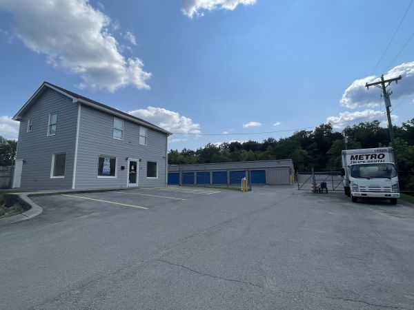 Metro Mini Storage- Nashville - 120 Bush Road