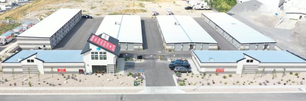 PACA Storage - 820 West Utah Avenue
