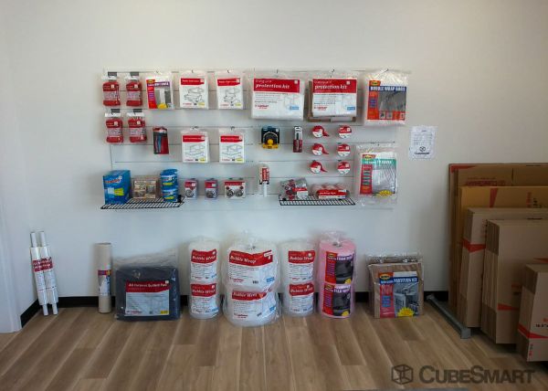 CubeSmart Self Storage - 21615 Hufsmith - Kohrville Road - 21615 Hufsmith - Kohrville Road