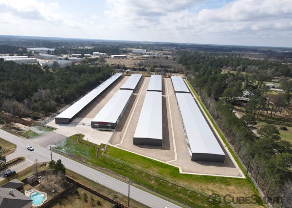CubeSmart Self Storage - 21615 Hufsmith - Kohrville Road - 21615 Hufsmith - Kohrville Road