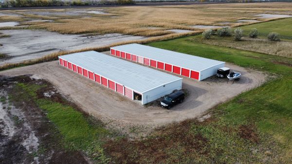 Standard Storage Co - Grand Forks - 1777 16th Street Northeast