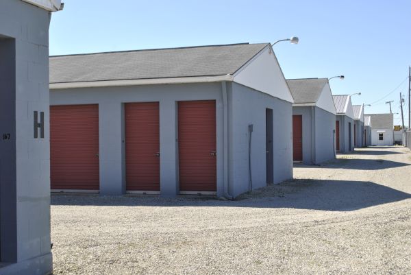 Portland Self Storage LLC - 217 East Pearl Street