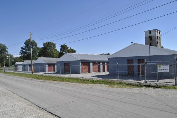 Portland Self Storage LLC - 217 East Pearl Street