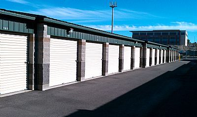 Express Storage - Steptoe Mini Storage - 2001 North Steptoe Street
