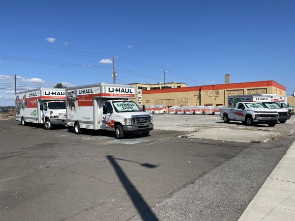 Express Storage - University District - 905 East 3Rd Avenue