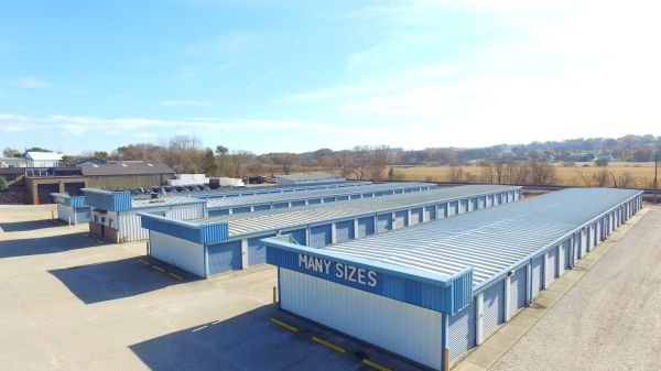 Book Now Storage - Denison - 2501 4th Avenue South